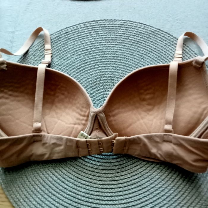Biustonosz beżowy Twin Lingerie 70C