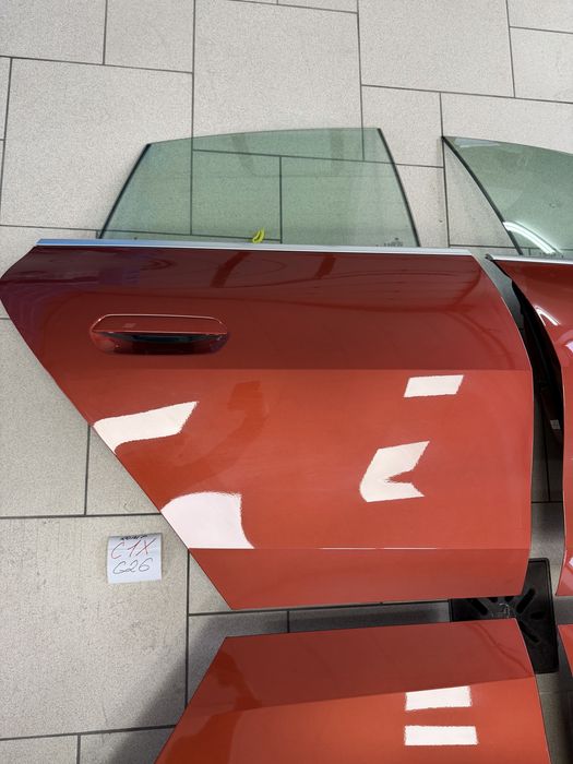 BMW 4 i4 g26 двері колір C1X бмв і4 4 г26 права задня