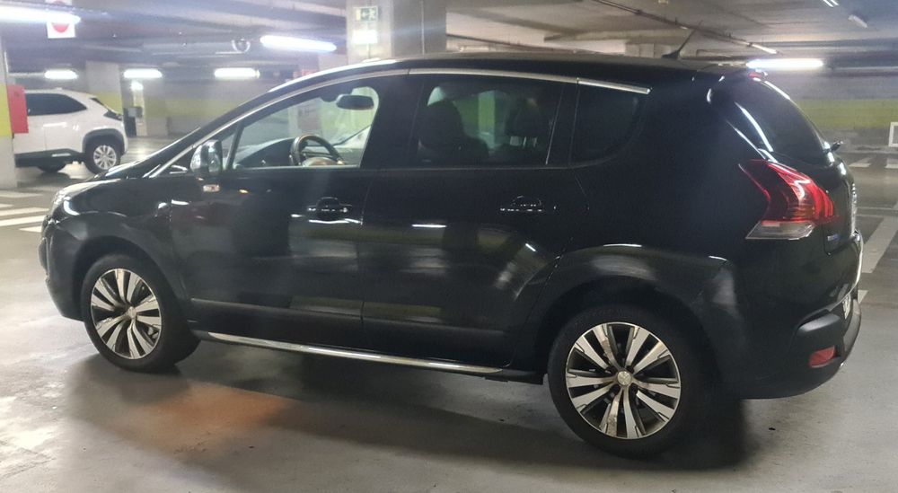Peugeot 3008 1.6Hdi Allure