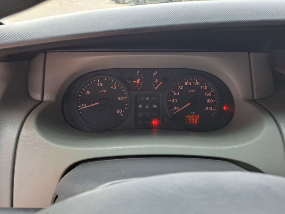 Renault Trafic 1.9 TDI