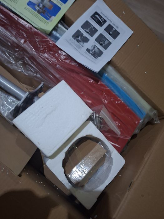 Zestaw generatora turbiny wiatrowej