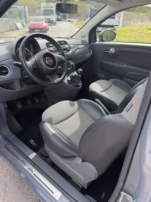 Fiat 500 — fotografia 6
