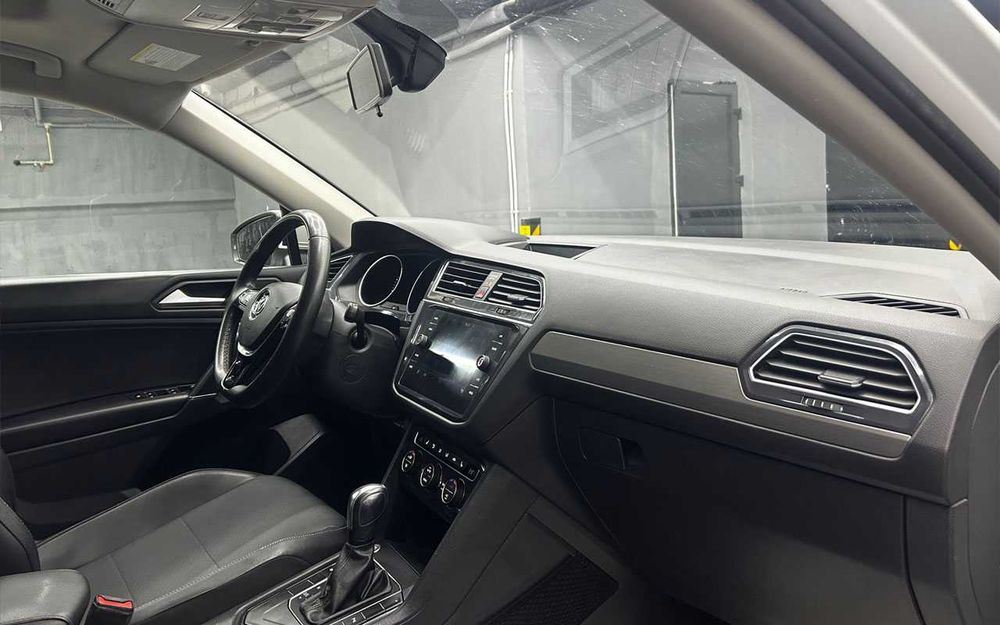 Volkswagen Tiguan 2020