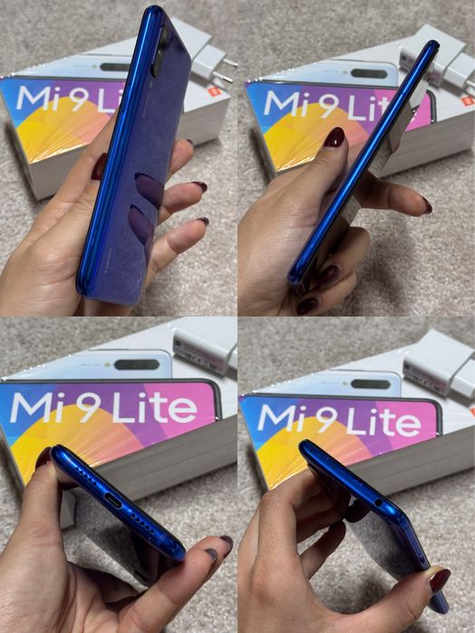 xiaomi Mi 9 Lite мобільний телефон