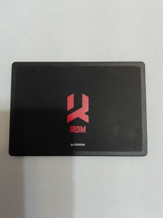 SSD IRDM 120GB 2.5 Sata3 Smart Ok