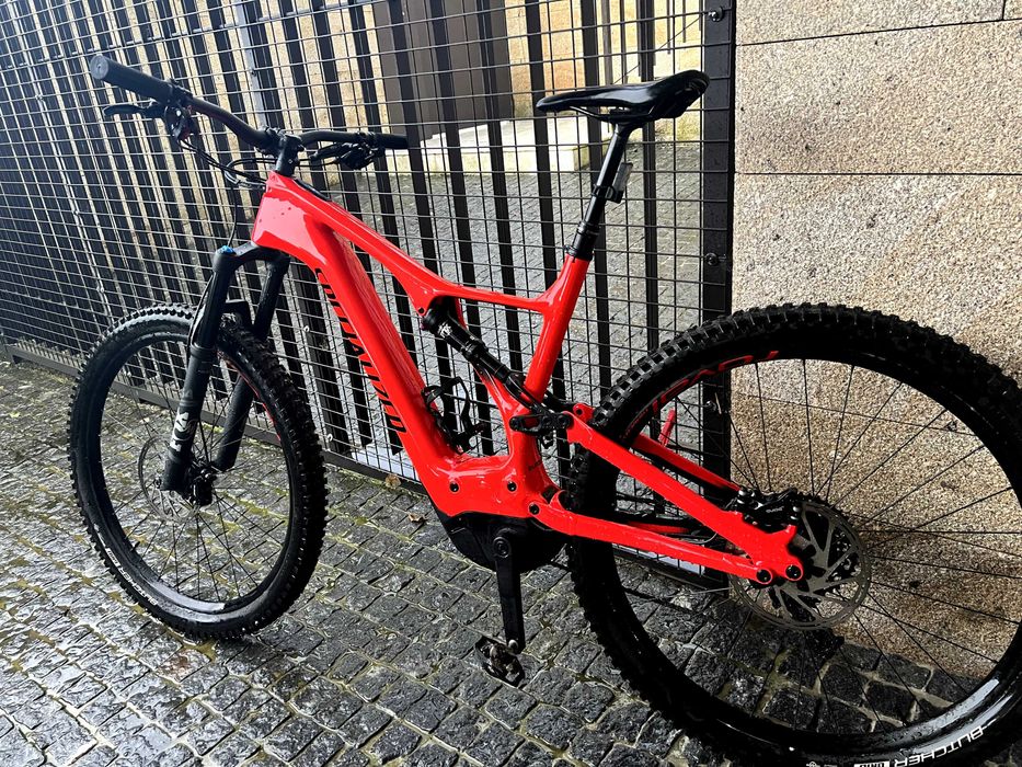 Specialized Turbo Levo