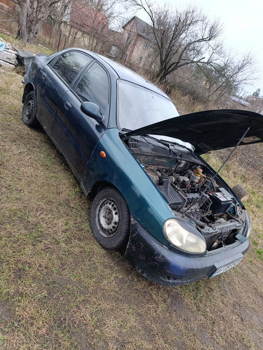 Продам Lanos 1.5 газ/бензин по ТП