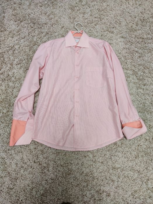 Чоловіча сорочка рубашка Ferrero gizzi