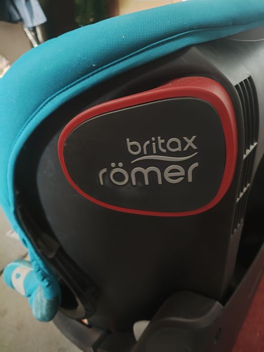 Britax Romer King II LS