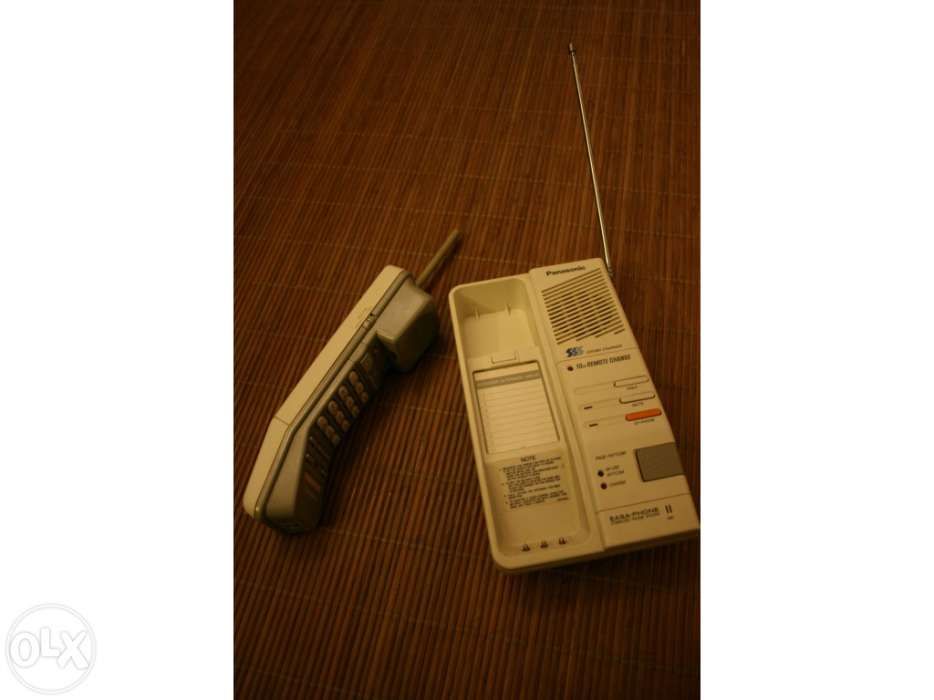 Telefone de Parede Panasonic