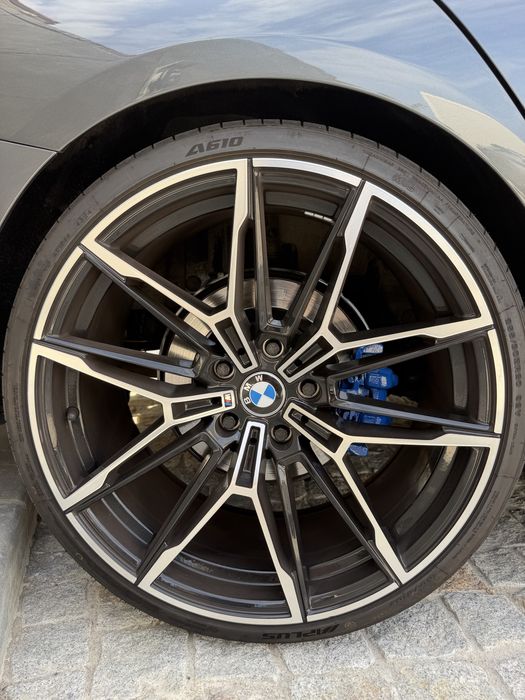 Jantes BMW M 20" + Pneus 225/35 R20 – Pack 4 Jantes