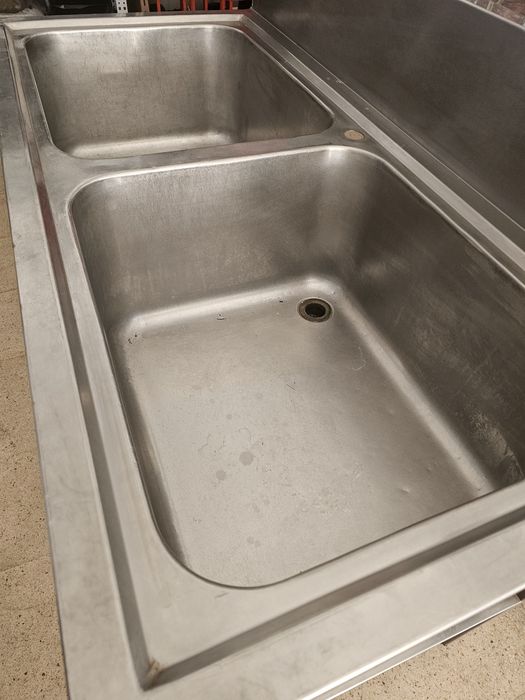 Bancada lava-loiças