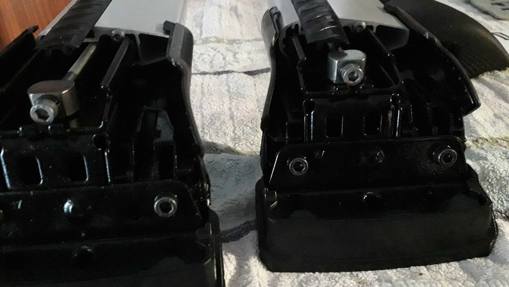 Suportes Thule wingbar edge 959X E 959XB