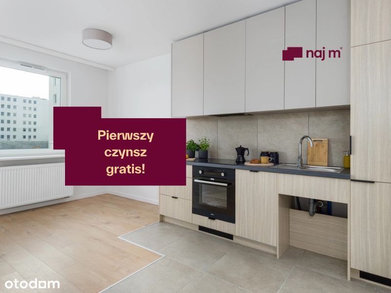Bezpośrednio I Nowa zabudowa kuchenna i sprzęt AGD I Dostępne