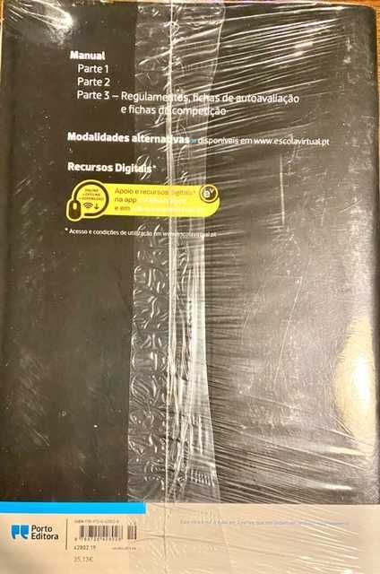 Educação fisica 10/11 e 12ºano  - Novo