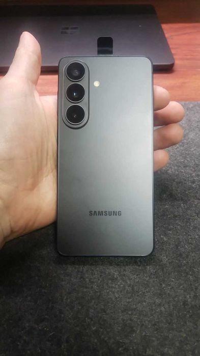 Samsung galaxy s26 6.3 black 512gb