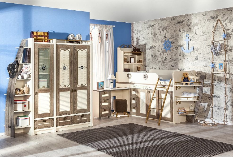 Меблі дитячі комплект