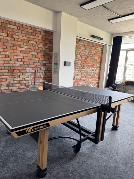 Stół do ping-ponga Cornilleau Competition 850 Wood