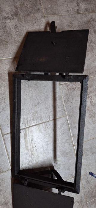 drzwiczki żeliwne do pieca kaflowego chlebowego
