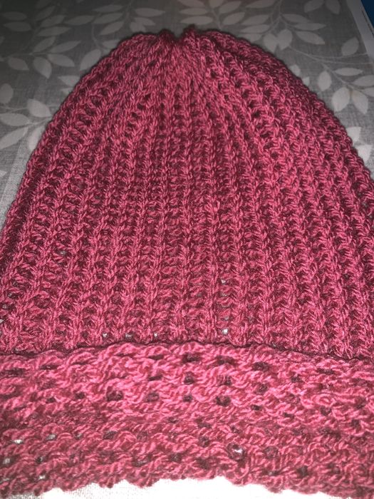 Gorros feitos a mão