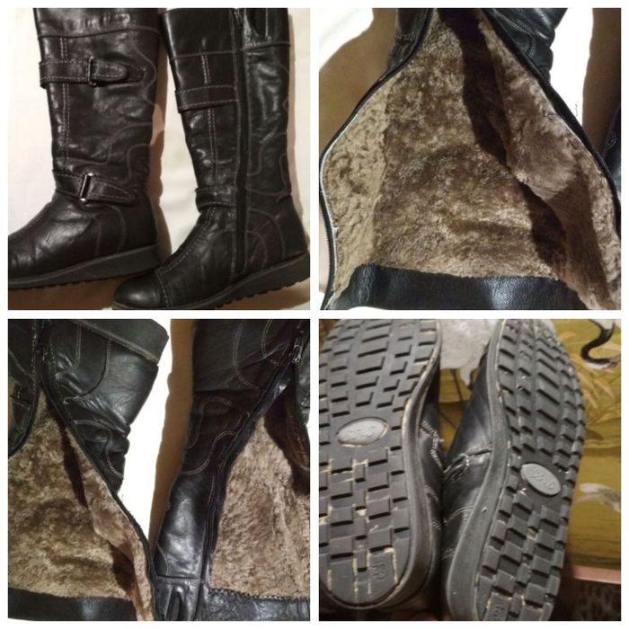 Черевики, чоботи жіночі