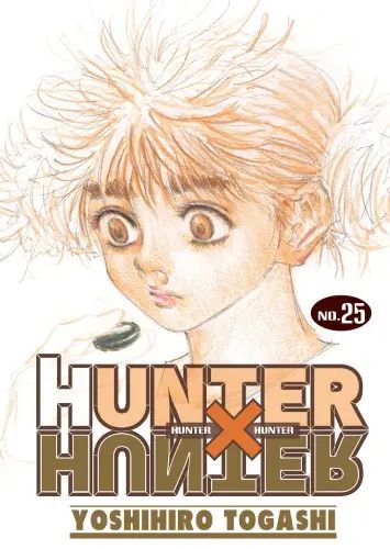 Hunter X Hunter. Tom 25. Waneko