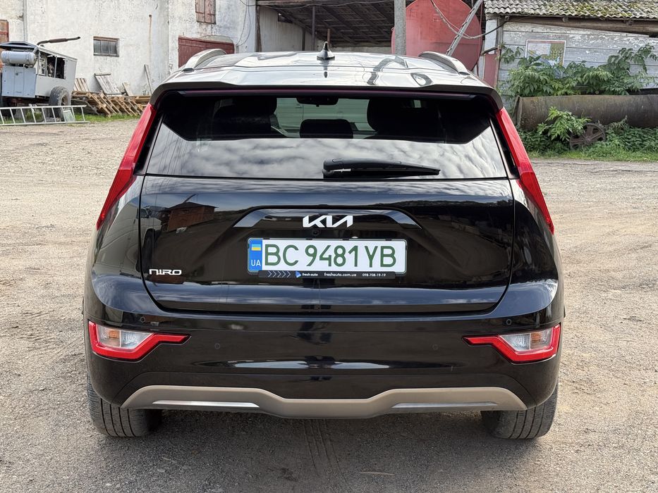 KIA NIRO 2023 Америка