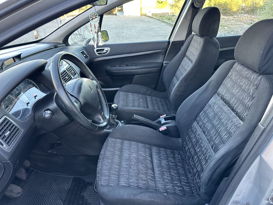 Peugeot 307 SW 2.0. HDI Exclusive