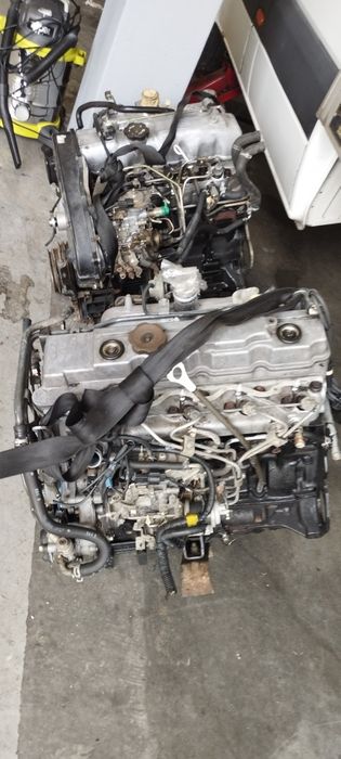 Mitsubishi Pajero 2.8 TD abas largas