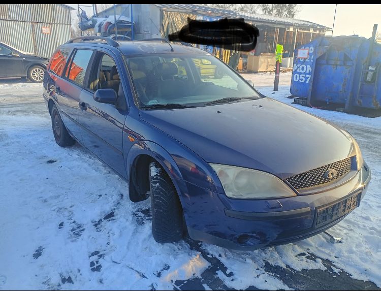 Części Ford Mondeo 1.8 b (5/26)
