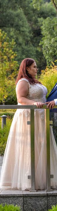 Sprzedam suknię ślubną