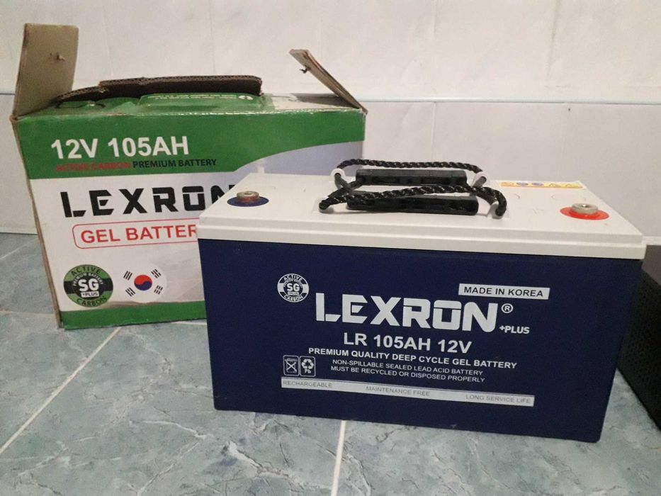 Комплект ДБЖ 1500 VA + АКБ 100 Ah