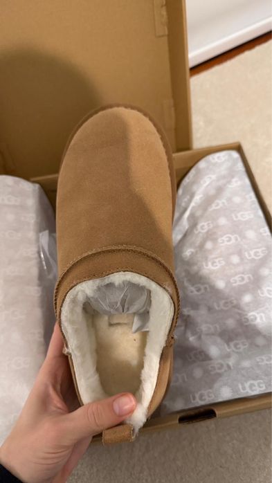 Ugg Micro Tamanho 40