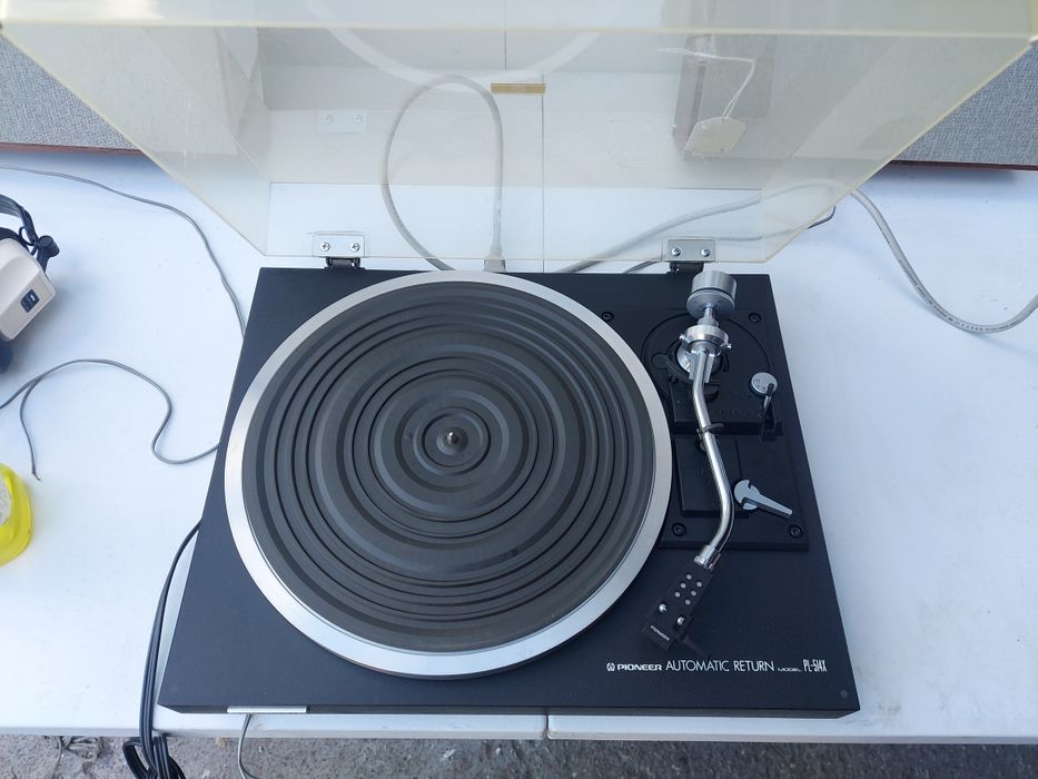 Pionner Automatic return PL-514x