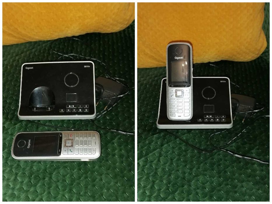 Радиотелефон Gigaset S810A