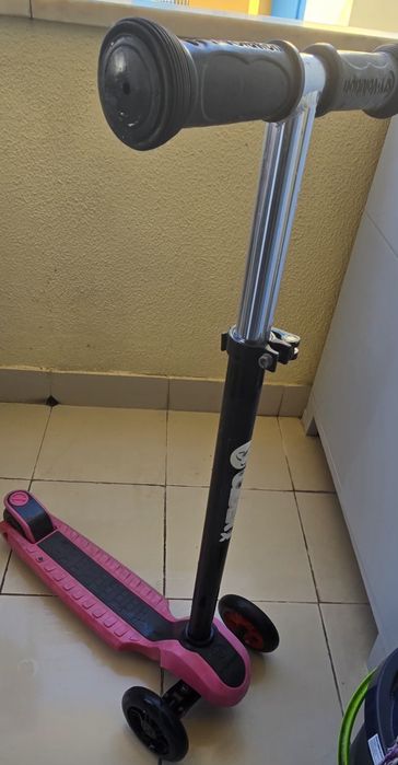 Trotinete criança Yvolution