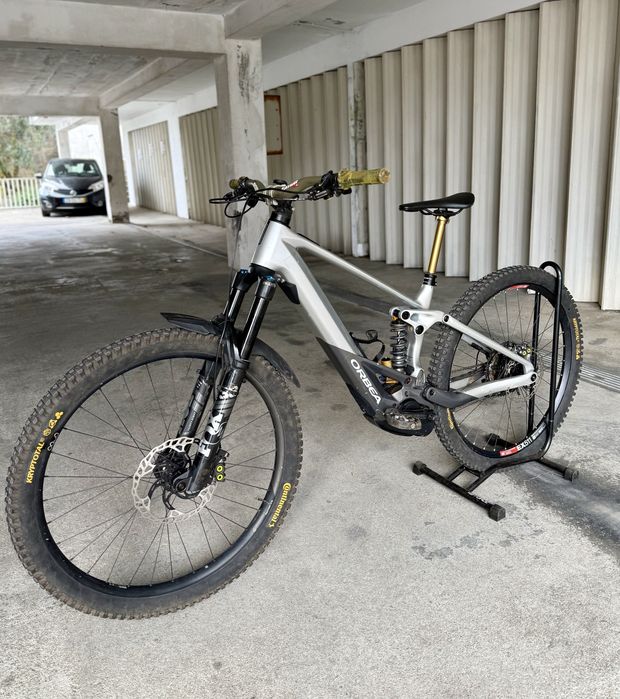 Orbea Wild m10 Custom