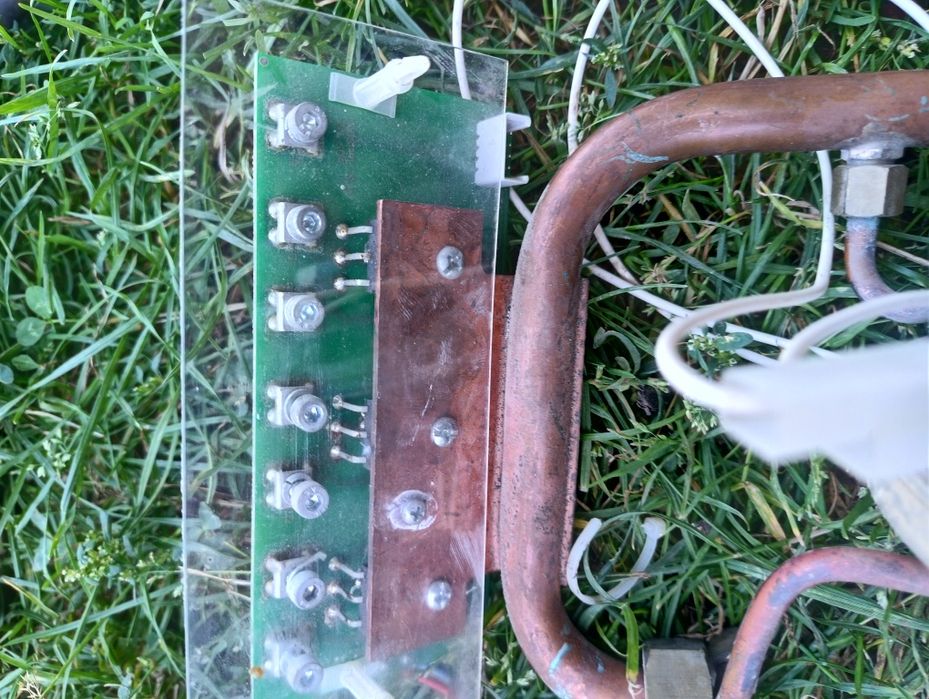 Запчастини для електрокотла kospel 380 в 24 кВт