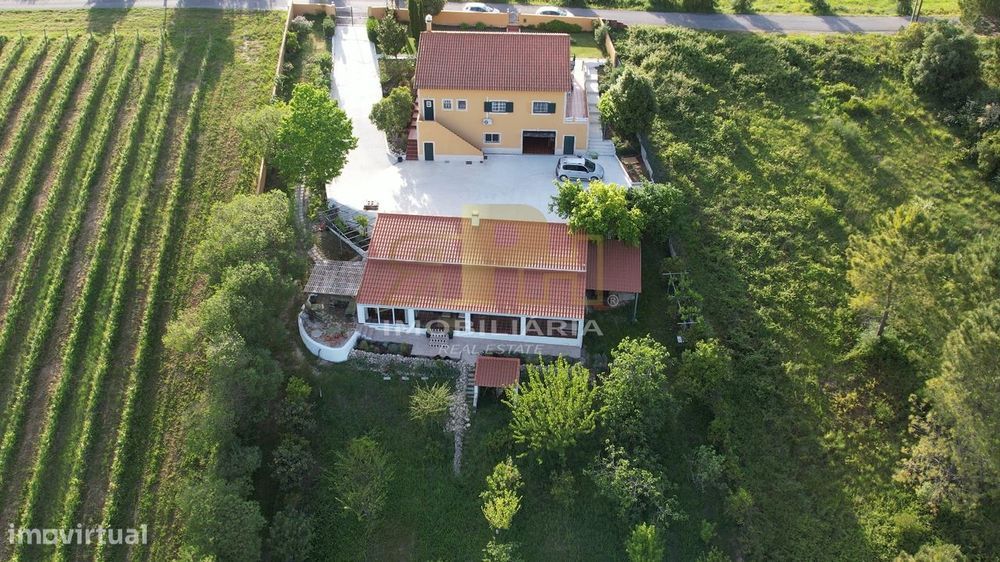 Property in Manique Do Intendente, Vila Nova De São Pedro E Maçussa, Lisboa