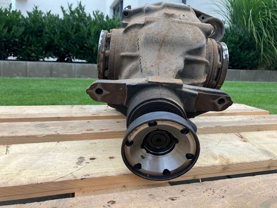 DYFER SZPERA BMW M6 M5 E60 E63 E65 V10 5.0 dyferencjał oem 2284030 2283891 przełożenie 3,62