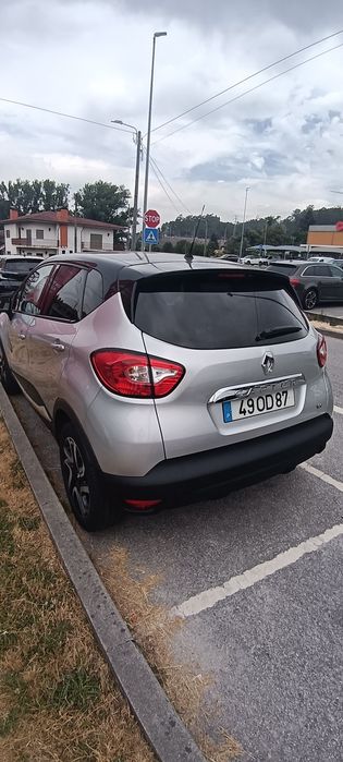RENAULT Captur Tce Exclusive