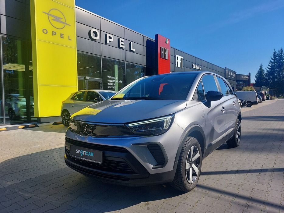 Opel Crossland