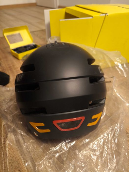 Kask rowerowy Cratoni SMARTRIDE 1,2