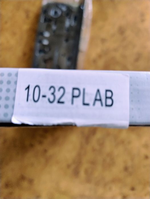 Корпус замка під циліндр