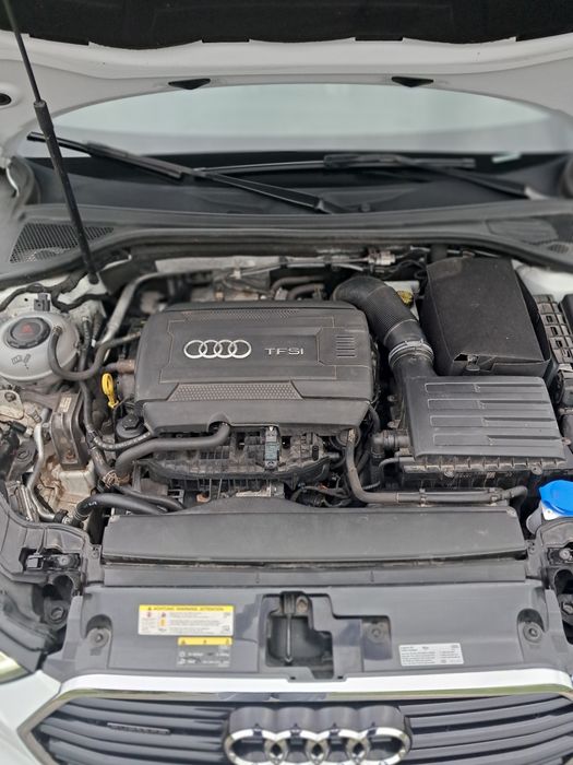 Audi A3 220 KM quattro s-line, premium plus