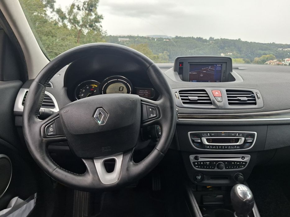 Renault Megane Sports Tourer DCI Bose Edition GPS