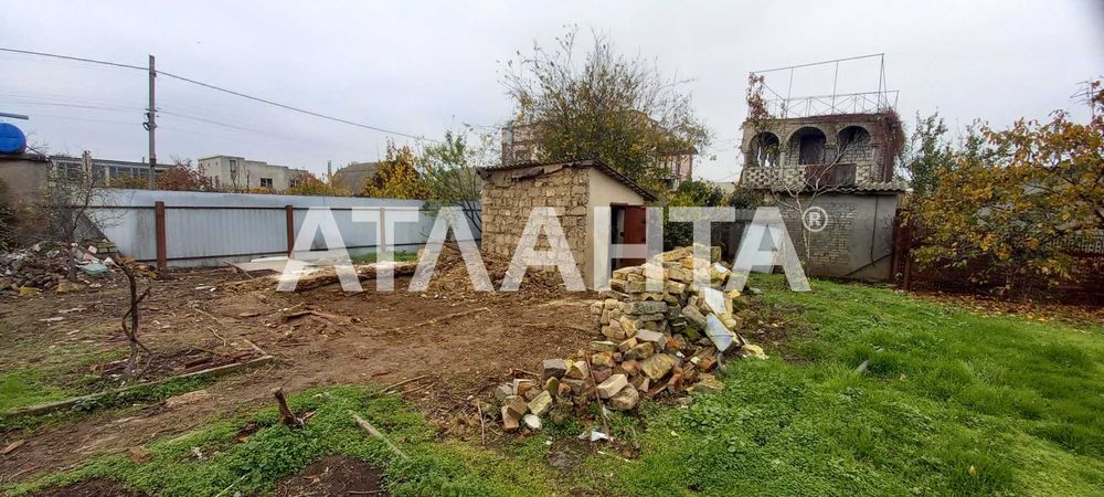 Дом 106 кв.м в жилом состоянии и на два входа. Пересыпский р-н