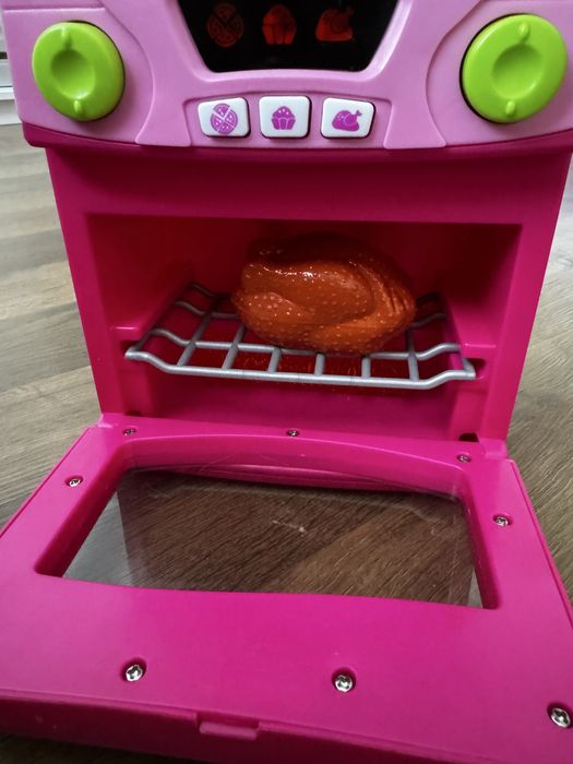 Іграшковий набір плита та холодильник Play Home