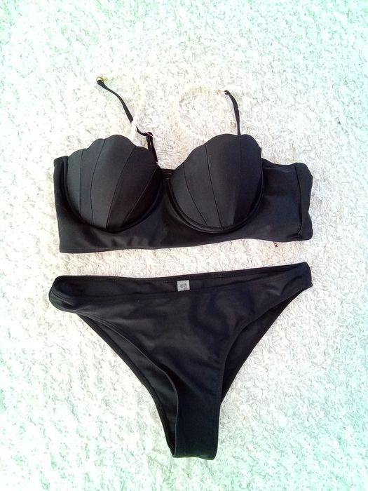 Strój kąpielowy dwuczęściowy