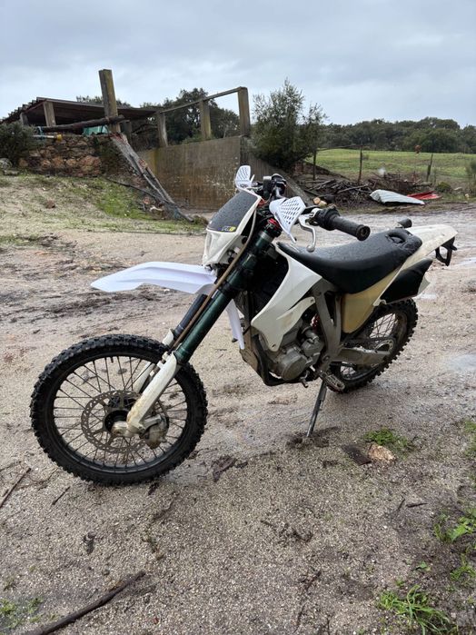Mota ajp 125 4t 2018
